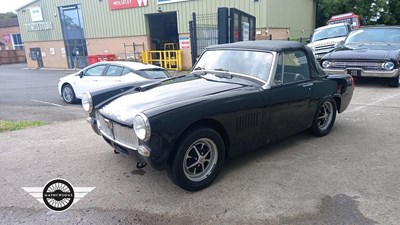 Lot 30 - 1966 MG MIDGET