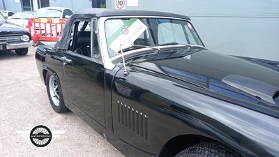 Lot 30 - 1966 MG MIDGET