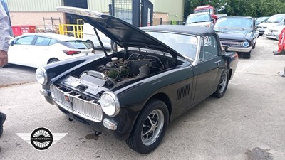 Lot 30 - 1966 MG MIDGET