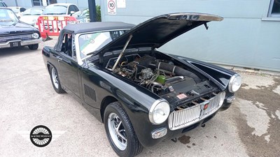 Lot 30 - 1966 MG MIDGET