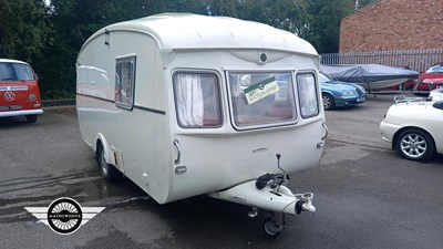 Lot 24 - 1970 CHELTENHAM CARAVAN PUKU 2