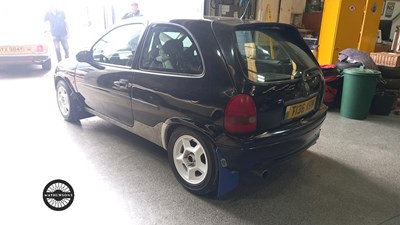 Lot 858 - 1999 VAUXHALL CORSA SPORT 1.4I