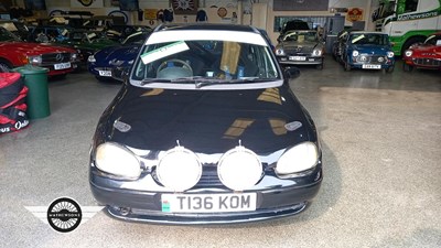 Lot 858 - 1999 VAUXHALL CORSA SPORT 1.4I