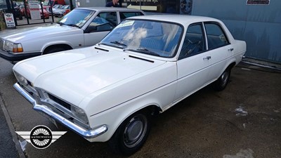 Lot 830 - 1976 VAUXHALL VIVA E