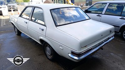 Lot 830 - 1976 VAUXHALL VIVA E