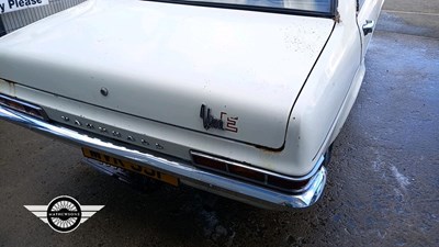 Lot 830 - 1976 VAUXHALL VIVA E