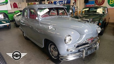 Lot 216 - 1953 STANDARD VANGUARD