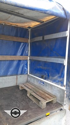 Lot 4 - IFOR WILLIAMS TRAILER 3.5 TON MULTIPURPOSE