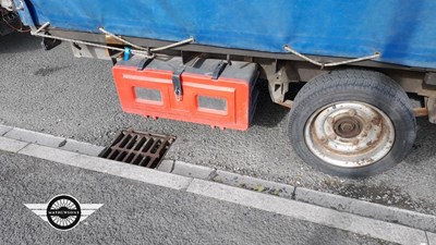 Lot 4 - IFOR WILLIAMS TRAILER 3.5 TON MULTIPURPOSE