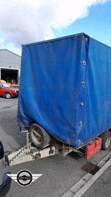 Lot 4 - IFOR WILLIAMS TRAILER 3.5 TON MULTIPURPOSE