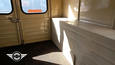 Lot 14 - 2004 CITROEN VAN AK400