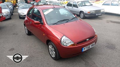 Lot 500 - 2006 FORD KA COLLECTION