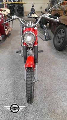 Lot 302 - 1971 HONDA TRAILS CT90