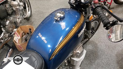 Lot 214 - 1972 HONDA CB750