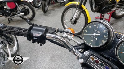 Lot 214 - 1972 HONDA CB750