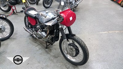 Lot 188 - 1964 NORTON ATLAS