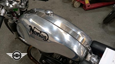 Lot 139 - 1964 NORTON ATLAS