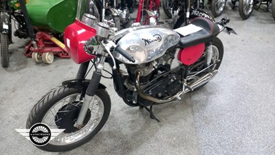 Lot 139 - 1964 NORTON ATLAS