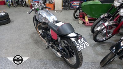 Lot 139 - 1964 NORTON ATLAS