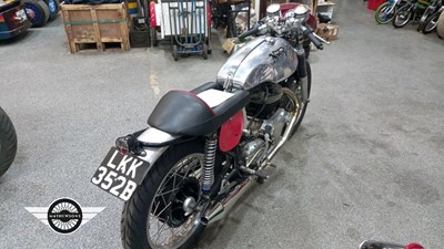 Lot 139 - 1964 NORTON ATLAS