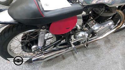 Lot 139 - 1964 NORTON ATLAS