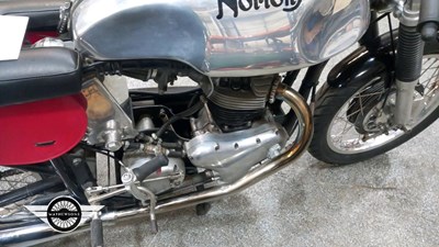 Lot 139 - 1964 NORTON ATLAS