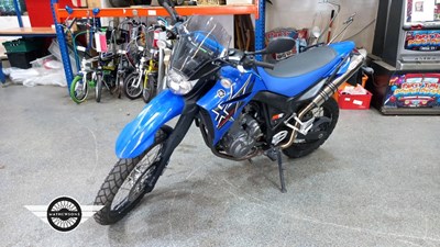 Lot 28 - 2009 YAMAHA XT 660 R