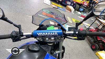 Lot 28 - 2009 YAMAHA XT 660 R