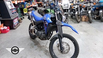 Lot 28 - 2009 YAMAHA XT 660 R