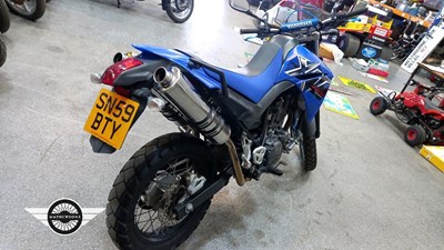 Lot 28 - 2009 YAMAHA XT 660 R