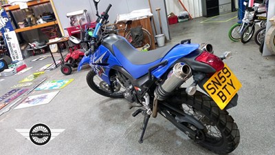 Lot 28 - 2009 YAMAHA XT 660 R