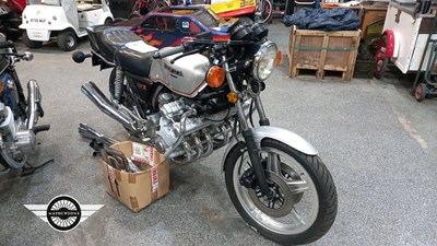 Lot 114 - 1979 HONDA CBX