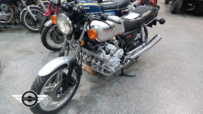 Lot 114 - 1979 HONDA CBX