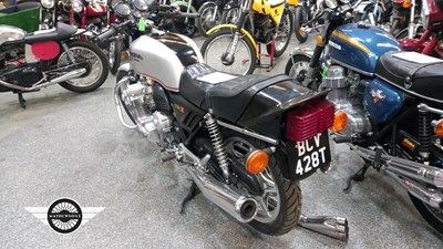 Lot 114 - 1979 HONDA CBX