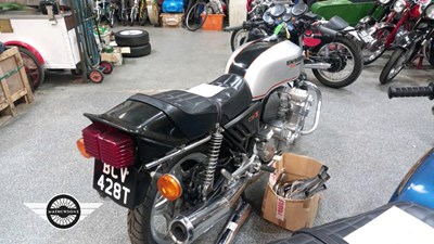 Lot 114 - 1979 HONDA CBX