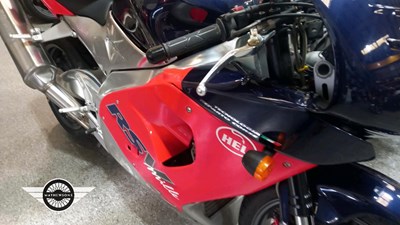 Lot 30 - 1999 APRILIA RSV MILLE