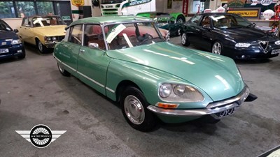 Lot 34 - 1974 CITROEN D - DS21