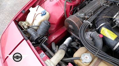 Lot 6 - 1981 PORSCHE 924