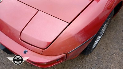 Lot 6 - 1981 PORSCHE 924