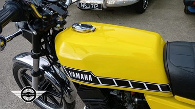 Lot 502 - 1980 YAMAHA RD 250