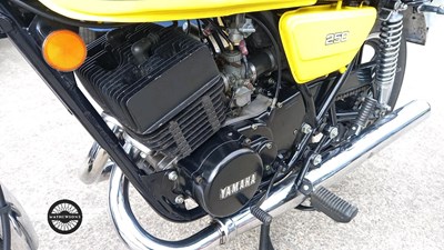 Lot 502 - 1980 YAMAHA RD 250