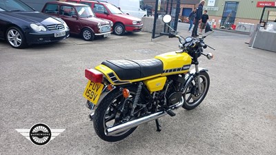 Lot 502 - 1980 YAMAHA RD 250