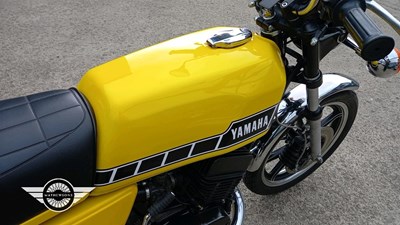 Lot 502 - 1980 YAMAHA RD 250