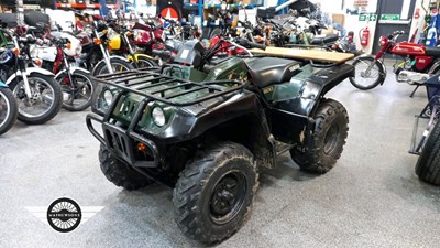 Lot 54 - YAMAHA GRIZZLY