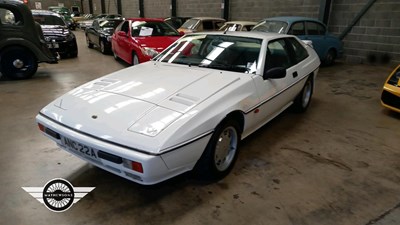 Lot 58 - 1988 LOTUS EXCEL SE