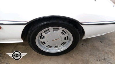 Lot 58 - 1988 LOTUS EXCEL SE