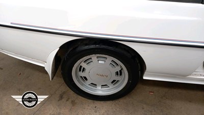 Lot 58 - 1988 LOTUS EXCEL SE