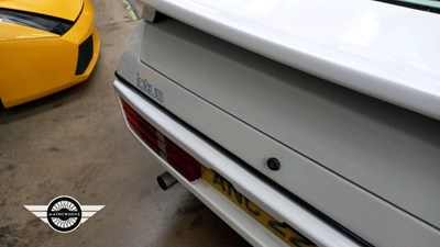 Lot 58 - 1988 LOTUS EXCEL SE