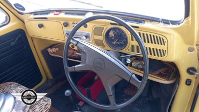 Lot 62 - 1973 VOLKSWAGEN 1300 BEETLE