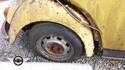 Lot 62 - 1973 VOLKSWAGEN 1300 BEETLE